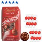 Trufas Chocolate Lindt Lindor Ao Leite 200g