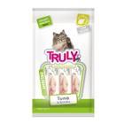 Truly Creamy Petisco para Gatos sabor Atum e Bonito 70g