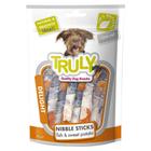 Truly Delight Petisco Cães Palito Peixe E Batata Doce - 90G