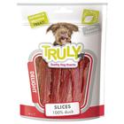 Truly Delight Petisco Para Cães Fatias De Pato - 360G