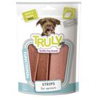 Truly Functional Petisco Para Cães Tiras Sênior - 100G