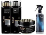 Truss Blond - Kit Shampoo + Condicionador + Máscara + Uso Obrigatório