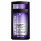 Truss Blond Revolution Mini Shampoo Antioxidante - Truss Professional