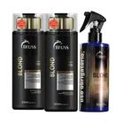 Truss Blond Sh 300ml + Cd 300ml + Reconstrutor Blond