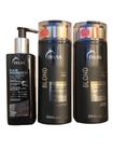Truss Blond Shampoo e Condicionador 300ml +Hair Protector 250ml