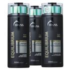Truss Equilibrium 2 Shampoos 300ml + 1 Condicionador 300ml