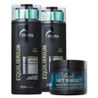 Truss Equilibrium Sh 300ml + Cd 300ml + Net Mask 550g