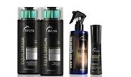 Truss equilibrium shampoo e condicionador e instant repair e uso obrigatório blond