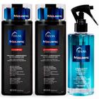 Truss Frizz Zero Shampoo Condicionador E Frizz Zero 260ml