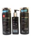 Truss Infusion Shampoo e Condicionador 300ml +Hair Protector 250ml