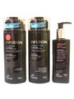 Truss Infusion Shampoo e Condicionador 300ml +Night Spa - Sérum 250ml