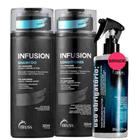 Truss Infusion Shampoo e Condicionador 300ml + Uso Obrigatório 260ml