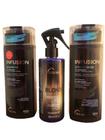 Truss Infusion Shampoo e Condicionador 300ml + Uso Obrigatório Blond 260ml