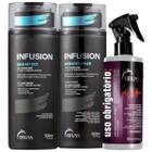 Truss Infusion Shampoo e Condicionador 300ml + Uso Obrigatório Plus+ 260ml