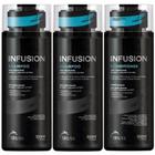 Truss Infusion Shampoo + Shampoo + Condicionador 300ml