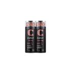 Truss Kit Curly - Shampoo 300ml + Condicionador 300ml