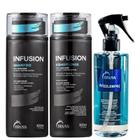 Truss Kit Infusion Frizz Zero (3 Produtos)