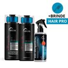 Truss Kit Miracle Uso Obrigatório Shampoo e Condicionador