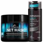 Truss Kit - Shampoo Infusion + Net Mask