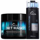 Truss Kit - Shampoo Ultra Hydration + Net Mask