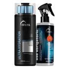 Truss Kit Shampoo Ultra Hydration + Uso Obrigatório (2 Produtos)