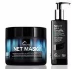 Truss Máscara Net Mask 550g + Sérum Night Spa 250ml