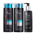 Truss Miracle Sh 300ml + Cd 300ml + Night Spa