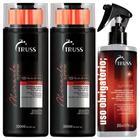 Truss Miracle Summer Shampoo + Cond. + Uso Summer