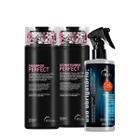 Truss Perfect Duo 300ml e Uso Obrigatorio 260ml