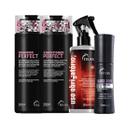Truss Perfect Kit Shampoo 300ml Condicionador 300ml Uso Obrigatorio Summer 260ml Gloss Shine 90ml