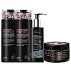 Truss Perfect Shampoo 300ml Condicionador 300ml Mask 180g Hair Protector 250ml