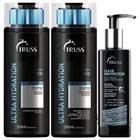 Truss Shampoo E Cond. Ultra Hidratante + Hair Protector