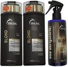 Truss Shampoo e Condicionador + Uso Obrigatório Blond