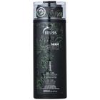 Truss Shampoo Man Nature Cabelo Barba e Pele 300ml