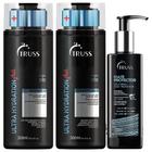 Truss Ultra Hidratante Plus Sh + Cond. + Hair Protector