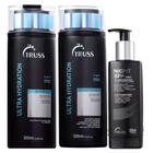 Truss Ultra-hydration - Kit Shampoo + Condicionador + Night Spa