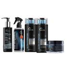 Truss Ultra Hydration Sh+Cd + Spec.Mask + Recons. + Hair Pro