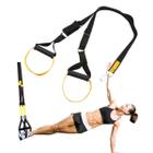 Trx Fita De Treinamento Suspenso Funcional Academia Pilates