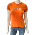 Tshirt Feminina TXC Laranja 50982