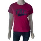 Tshirt Feminina TXC Pink 50956