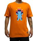 Camiseta Gamer Rainbow Friends Azul Babão Monstro Terror - Culpa