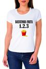 Tshirt Roud 6 - Batatinhafrita 1.2.3 - Camiseta -feminina- masculina- baby look -série-netflix