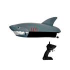 Tubarão Toyng com controle remoto 2 em 1 nada de verdade