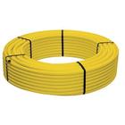 Tubo Aluminio Gaspex 32X3Mm Amarelo, Emmeti