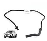 Tubo De Entrada Ao Tbi Chevrolet Sonic 1.5 Cruze Tracker 1.8 Código 55569809