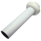 TUBO DE LIGAÇÃO DIAM. EXT. 38X200mm BRANCO CIPLA 0325