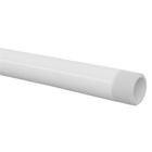 Tubo de Rosca PVC Branco 1.1/4" 32mm 6 Metros - 10001927 - TIGRE