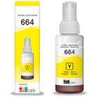 Tubo De Tinta De Impressora 664 Tubo De Tinta De Impressora 664 Amarelo - 644