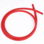 Tubo Elástico Para Exercícios Médio 1 m e 5 cm (1,5) vermelho - MSD-TUBE