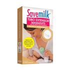 Tubo extensor savemilk mamamutti com 10 unidades